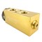 Truckair Exp. Valve - Block-Slim-Line, Category: Expansion Valve, Type: Block, Style: Flange - Stat Seal 12-0617A - alternate 2